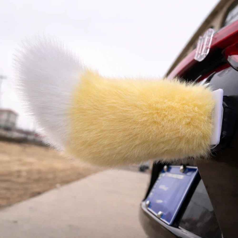 Motorcycle & Car Realistic Moving Tail