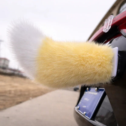 Motorcycle & Car Realistic Moving Tail
