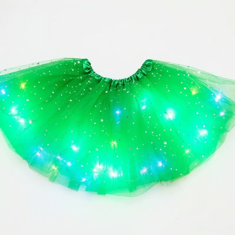LED Skirt for All-Day Play