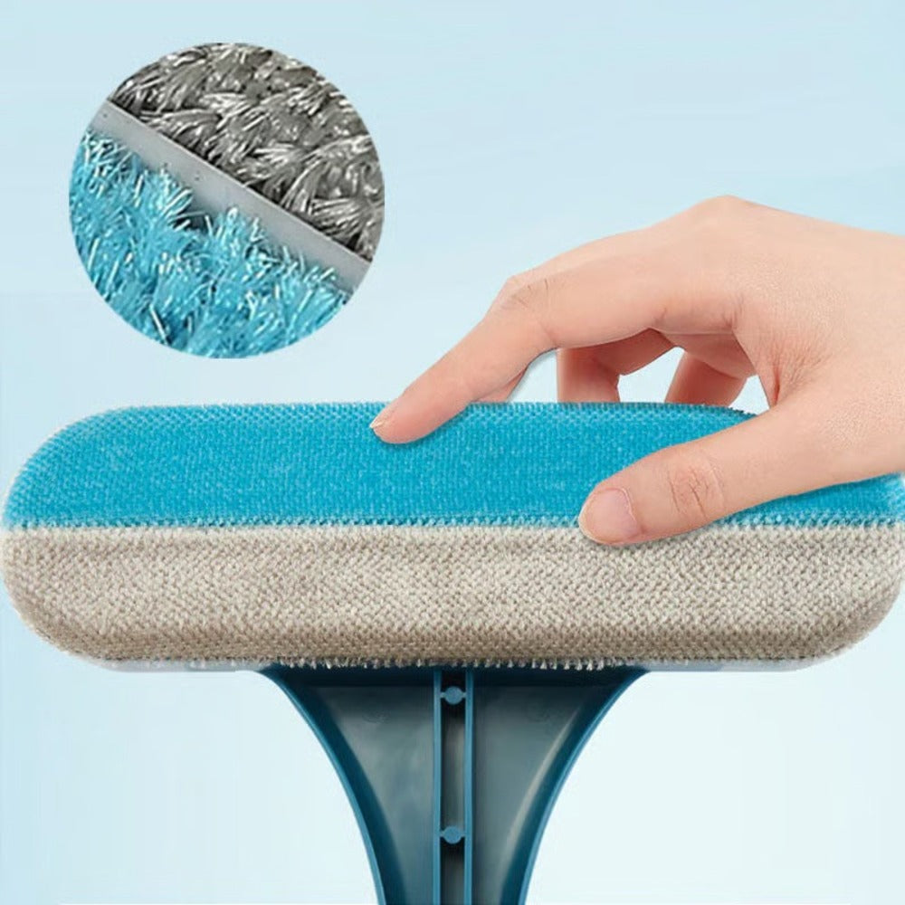2-in-1 Multi-purpose Cleaning Brush - Efficient Cleaning Helper