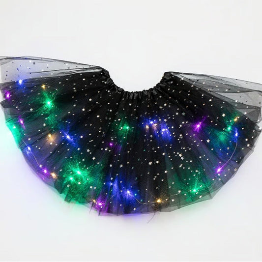 LED Skirt for All-Day Play