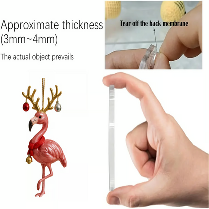 2025 Flamingo Advent Calendar