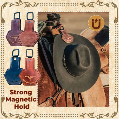 Adventure Magnetic Hat Clip