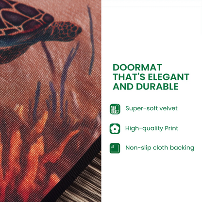 Howl Of The Damned Doormat