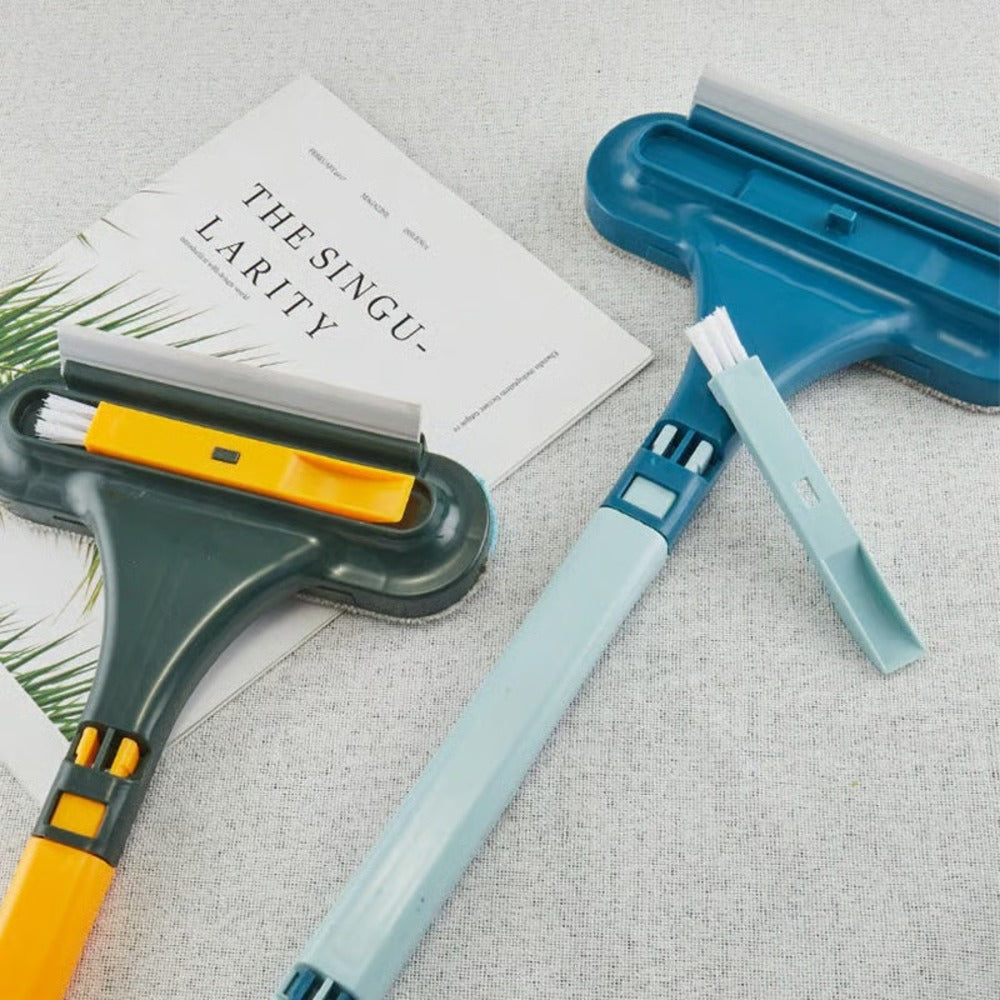 2-in-1 Multi-purpose Cleaning Brush - Efficient Cleaning Helper