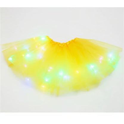 LED Skirt for All-Day Play
