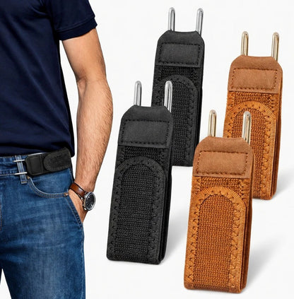 Belt Without Buckle