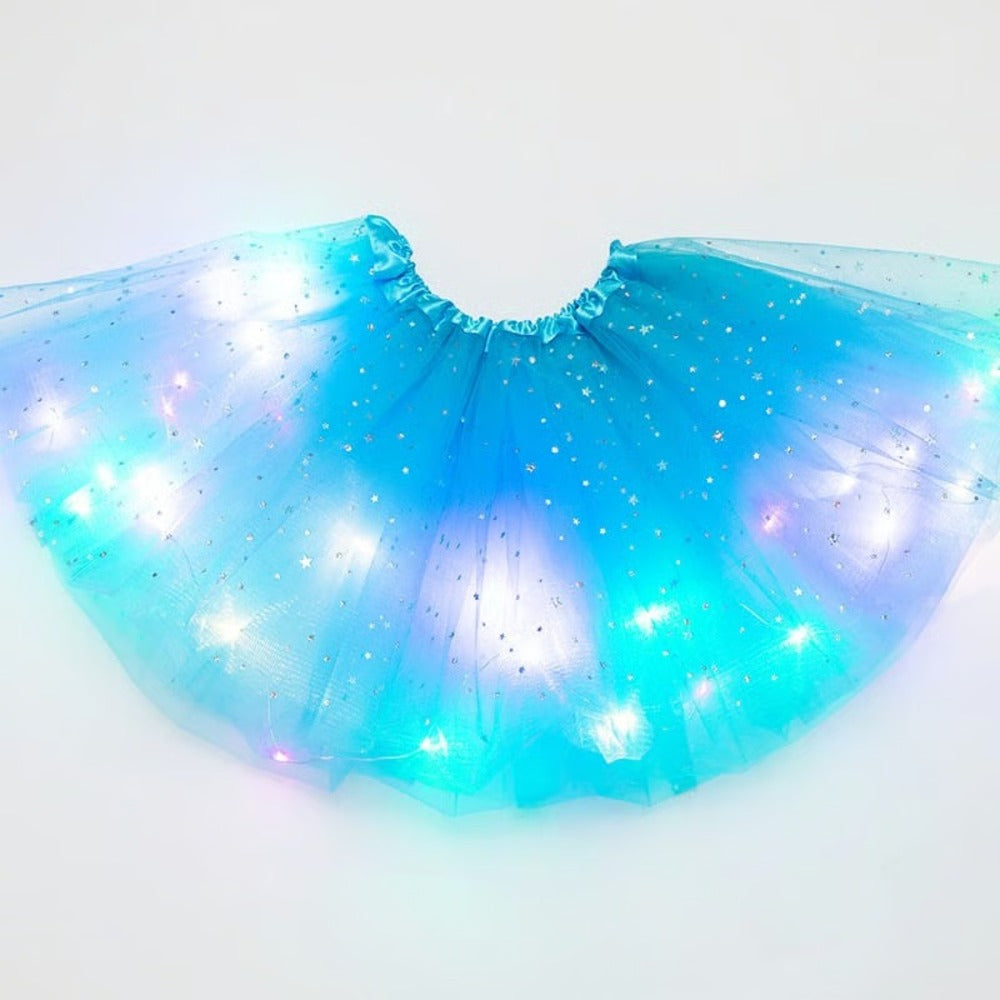 LED Skirt for All-Day Play