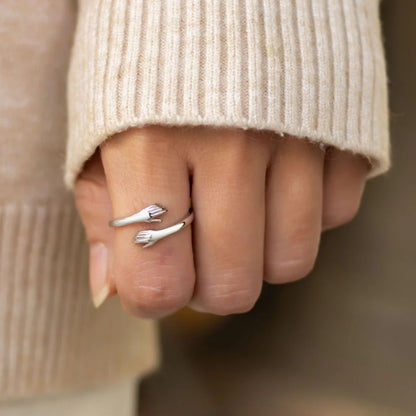 Meaningful jewelry gift to celebrate the bond between dad and daughter