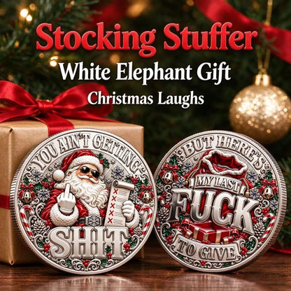 Unique christmas gift for someone with a dark sense of humor