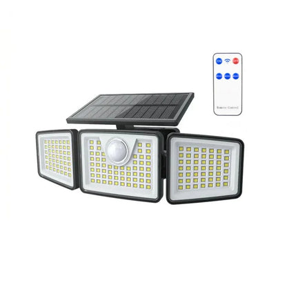 Solar Motion Sensor Lights Outdoor