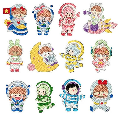 Diamond Painting Stickers Kits【Buy 3 Get 5% Discount】
