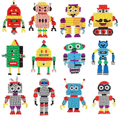 Diamond Painting Stickers Kits【Buy 3 Get 5% Discount】