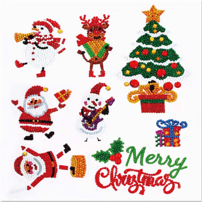 Diamond Painting Stickers Kits【Buy 3 Get 5% Discount】