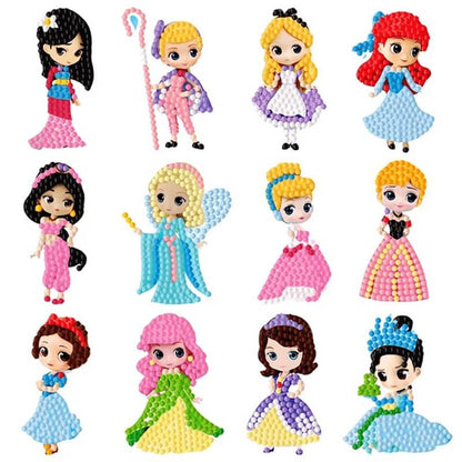 Diamond Painting Stickers Kits【Buy 3 Get 5% Discount】