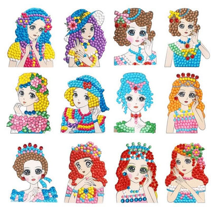 Diamond Painting Stickers Kits【Buy 3 Get 5% Discount】