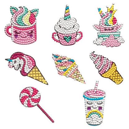 Diamond Painting Stickers Kits【Buy 3 Get 5% Discount】