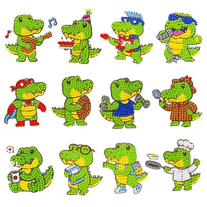 Diamond Painting Stickers Kits【Buy 3 Get 5% Discount】
