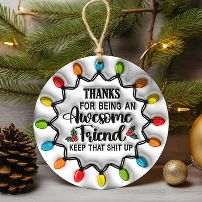 Coworkers Made Us Friends🎄Buy 3 Get 5% Discount🎄